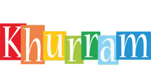 Khurram Logo