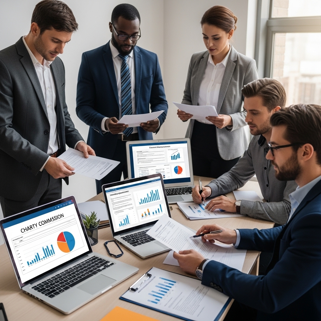 Establishing a Fully Compliant Charity from the Ground Up