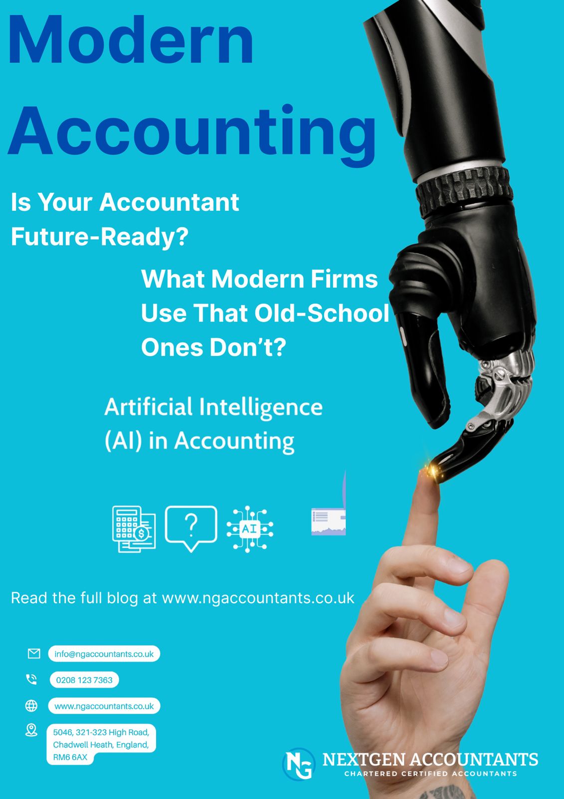 The Future of Accounting What Really Matters in 2025 and Beyond